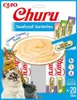 INABA CHURU Varietes Fruit Mor Delikatesse für Katzen Produktbild-Vorschau 1