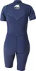 F2  Neopren Anzug Pro Surf Women Shorty Kurz XS  Blau Produktbild-Vorschau 3