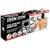 IRON GYM Multifunktions-Trainings-Stange für Klimmzüge, Produktbild-Vorschau 8