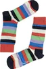 HAPPY SOCKS - 3er Pack Classic Multicolor Socken grün Produktbild-Vorschau 5