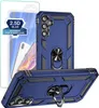 Armor Outdoor Hülle für Samsung Galaxy A34 5G mit 9H Produktbild-Vorschau 1