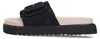 Rieker Damen Pantolette Schwarz Produktbild-Vorschau 8