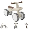 Kikkaboo Véhicule toboggan Zipi panier, pneus EVA, siège Voir les images du produit 2