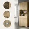 Hochschrank breit Scout | mit Schubkasten | Artisan Eiche Produktbild-Vorschau 8