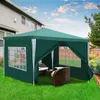 Yakimz Pavilion Marquee Oceľová konštrukcia odolná voči Náhľad obrázku produktu 1