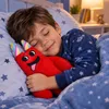 Wiztex : Peluche Banban, couleur rouge, 28 cm, peluche Voir les images du produit 6