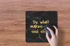 MuchoWow® Mauspad Mousepad Zitate - Glänzen - Gold - Marmor Produktbild-Vorschau 3