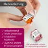 younikat 60 Stück Aufkleber-Set Schön, dass du da bist I Produktbild-Vorschau 3