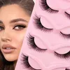 GKA 3D Wimpernverlängerung Katzenaugen Look Cat Eye Produktbild-Vorschau 3