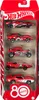 MATTEL HW Jeu de 5 voitures anniversaire JGK08 /12 Voir les images du produit 1