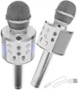 CHPN - Microfono per karaoke - Microfono - Con altoparlante Anteprima dell’immagine prodotto 2