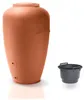 Regentonne Amphore BOLOGNA 440 L terracotta inkl. Hahn Produktbild-Vorschau 11