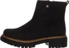 A side view of a black boot. Produktbild-Vorschau