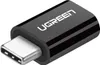 Ugreen US157, Micro USB, USB-C, Schwarz Produktbild-Vorschau 20