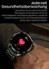 Outdoor Smartwatch Herren mit Feuerstarter und Produktbild-Vorschau 4
