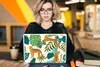 MuchoWow® Laptop Aufkleber Sticker Cover Dschungel - Produktbild-Vorschau 5