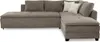 Ecksofa-Dauerschläfer Doppelbett Federkern Bettkasten Couch Produktbild-Vorschau 11