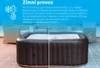 MARIMEX Oslo F-Os063W Whirlpool 850 L 11400269 Produktbild-Vorschau 7