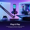 TONOR TC40 RGB USB Gaming Mikrofon mit Mute-Taste & Produktbild-Vorschau 3