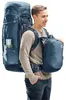 Deuter Voyager 65+10, Turistika, Barva Aqua, 65 l, 2,83 kg, Náhled obrázku produktu 25
