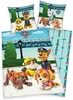Paw Patrol Bettwäsche 135 x 200  80 x 80 cm 100% Baumwolle Produktbild-Vorschau 1