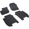 Gummifußmatten Set 4-teilig für Honda Jazz 3 GK Produktbild-Vorschau 7