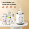 Flaschenwärmer Tragbar, Schneller Babyflaschenwärmer für Produktbild-Vorschau 4