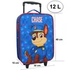 Paw Patrol Trolley Koffer 12 L Jungen Handgepäck Kinder Produktbild-Vorschau 2