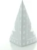 Sovie HOME Weihnachtsserviette White Tree in Silber aus Produktbild-Vorschau 9