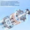 Deckenventilator mit Licht und Fernbedienung, kompakt und Produktbild-Vorschau 5