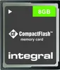 Integral INCF8GV2, 8 GB, CFast, Schwarz, Grau Produktbild-Vorschau 1