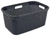 Curver Wäschekorb Style 45 L Anthrazit Produktbild-Vorschau 6