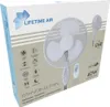 Lifetime Air Standventilator 40W Höhenverstellbarer Produktbild-Vorschau 2