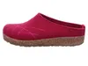 Haflinger Damen Hausschuh Filz Clog Pantoffel Stickerei Produktbild-Vorschau 4