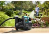 GARDENA automatyczna pompa do wody 5000/5 LCD, 1300 W, 5000 Podgląd zdjęcia produktu 24
