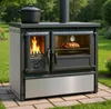 Outdoor-Küchenofen Gartenherd Holzherd Modell Forno - Produktbild-Vorschau 2