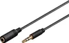 Goobay 97118 Rallonge casque et audio AUX, 3,5 mm 3 pôles, Voir les images du produit 5