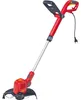 Elektrische grastrimmer LYCOS E/500T (rood/grijs, 500 Watt) Productafbeelding-voorbeeld 1