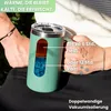 FRADABOX® Premium Edelstahl Thermobecher „Neri“ 600ml Produktbild-Vorschau 3