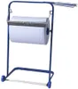 fripa Bodenständer 2355000 40x90x44cm Metall blau Produktbild-Vorschau 3