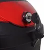 vidaXL Pokrowiec motocyklowy 36 L na jeden kask Podgląd zdjęcia produktu 3