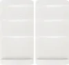 Villeroy & Boch Manufacture Rock blanc Speiseteller quadr. Produktbild-Vorschau 1