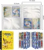 Pokemon Sammelalbum Evolie & Pikachu Sammelmappe für 240 Produktbild-Vorschau 4