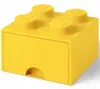 LEGO Aufbewahrungsbox mit Schublade 250 x 250 x 180 mm – Produktbild-Vorschau 4