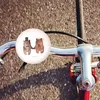 Mr. & Mrs. Panda Fahrradklingel Bär Heirat - Weiß - Produktbild-Vorschau 3