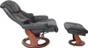 Calgary Xxl Relaxer 180 Mit Hocker Produktbild-Vorschau 4