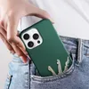 Avizar, Halbsteife Soft Touch Silikon Handyhülle für iPhone Produktbild-Vorschau 4