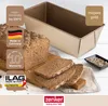 Zenker Mojave Gold Brotbackform Groß, Brot Form, Backform, Anteprima dell’immagine prodotto 3