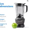 NutriBullet NBF500DG, Tischplatten-Mixer, 1,9 l, Produktbild-Vorschau 19