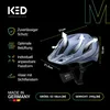 KED Spiri II Trend Allround Fahrradhelm Mit LED Licht Und Produktbild-Vorschau 2